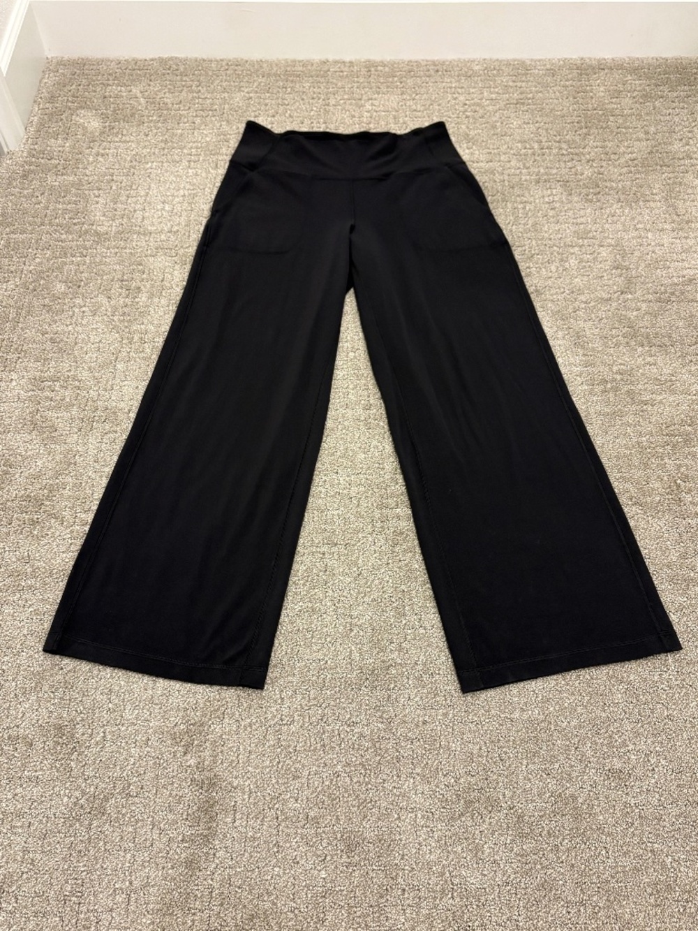 Lululemon Align Wide Leg High-Rise Pant 31"